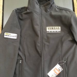 YAMAHA 60TH ANNIVERSARY SOFTSHELL JACKET